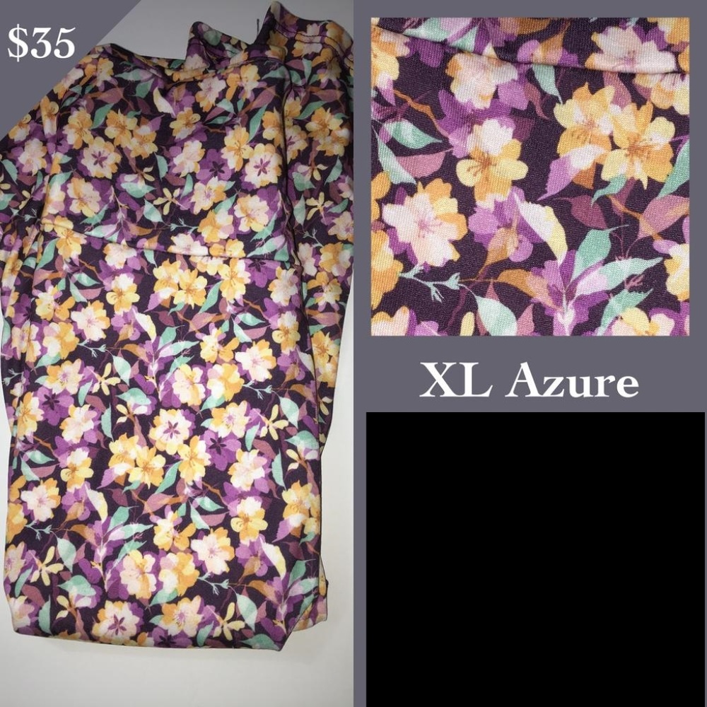 Lularoe Azure Skirt NWT  *Bundle and Sav